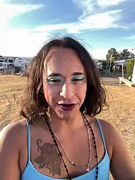 TranSexualJade95 live sex cam