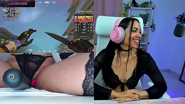 VenusIslove webcam