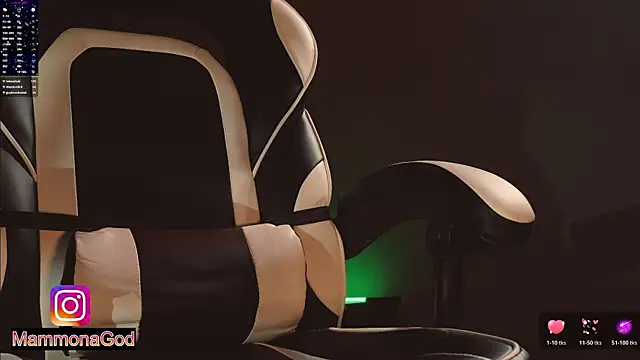 LuckyAlexx webcam
