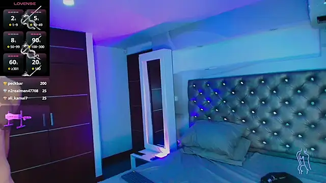 Valentiinoss webcam