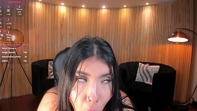 MiaLaurence live sex cam