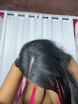 Webcam Model (MonicaSex_) is live