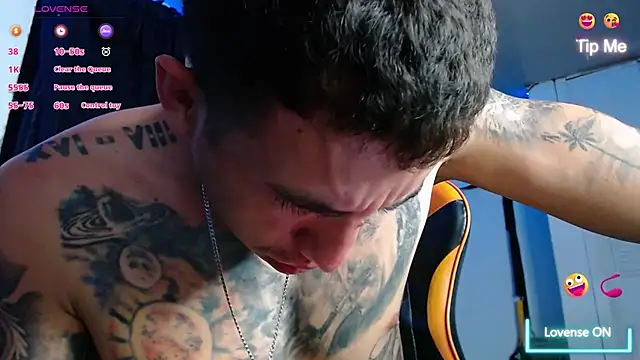 Adam_Hudsond live sex cam