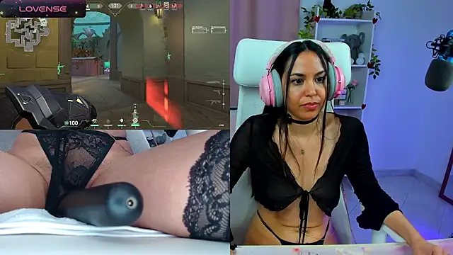 VenusIslove webcam