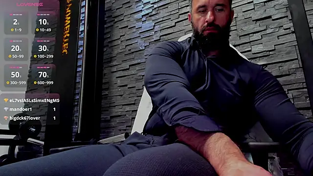 David_Big_Daddy webcam