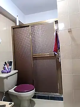 Alison_fitness webcam