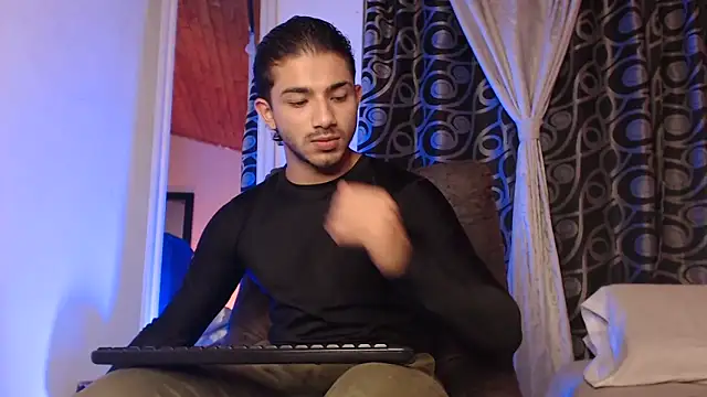 ArturoCardona_ webcam
