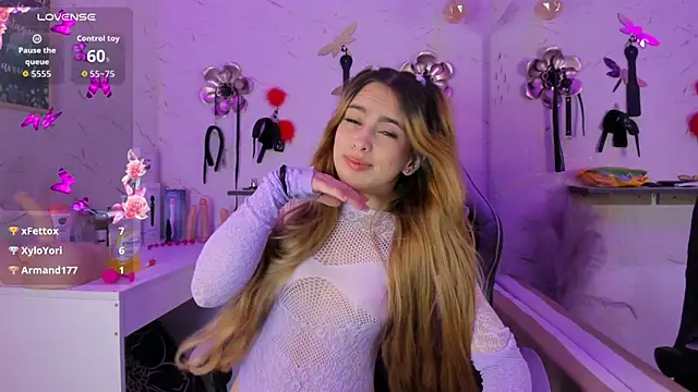 Natasha-Adams webcam
