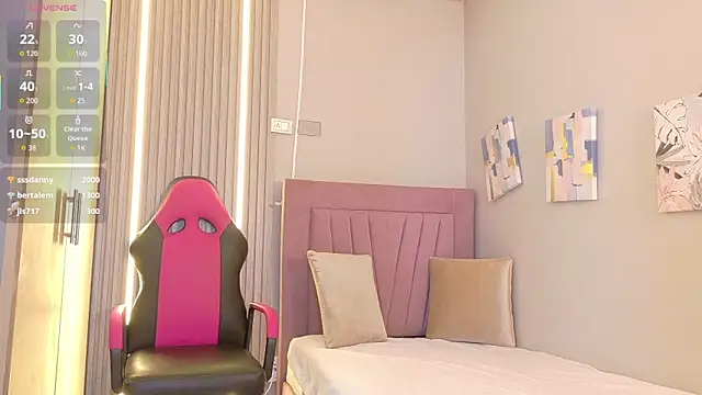 meli_peach1 webcam