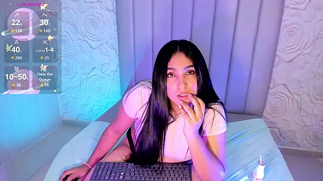 Lya_dubois_ webcam