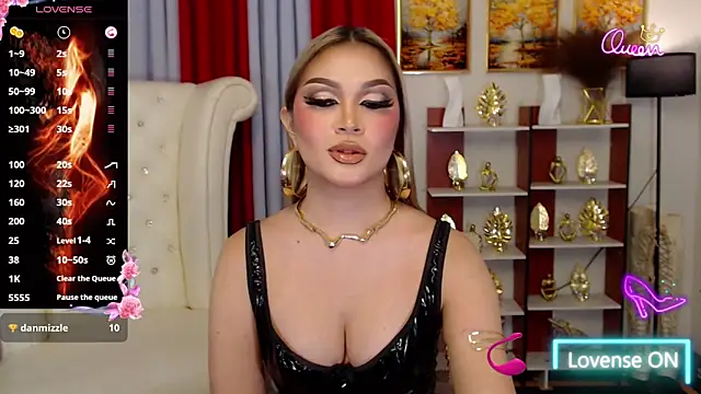 PrettyCockAthena webcam