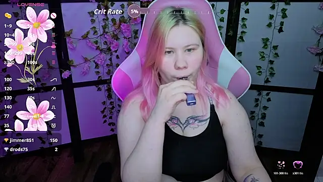 kitsune_little webcam