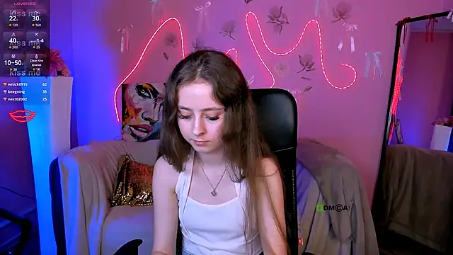 cassandra_nik webcam