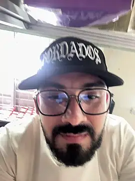 big_bearman webcam