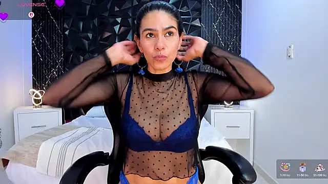 MandyFisher webcam