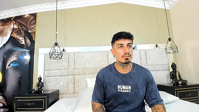 NachoAndThomass webcam