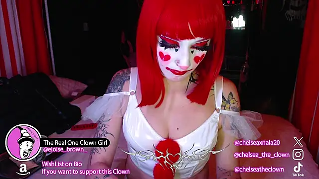 Eloise-brown webcam