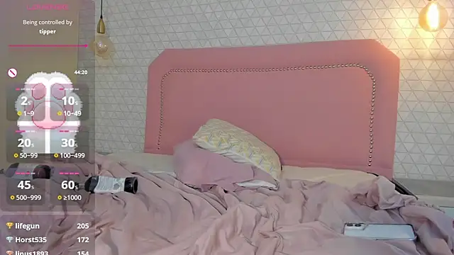 Kittytimberlake webcam