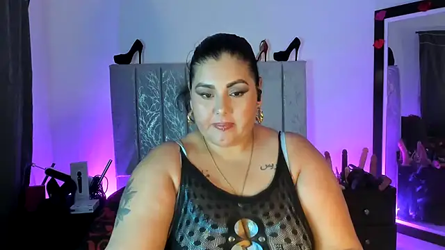 AndreaKinky webcam