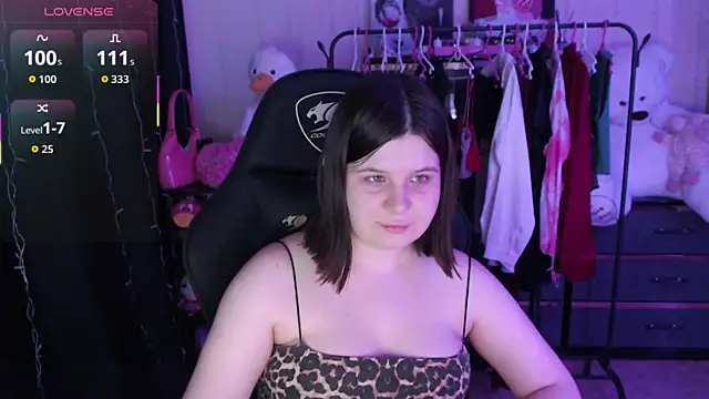 AmyVibess webcam
