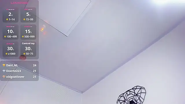 MOLLYSPENCER1 webcam