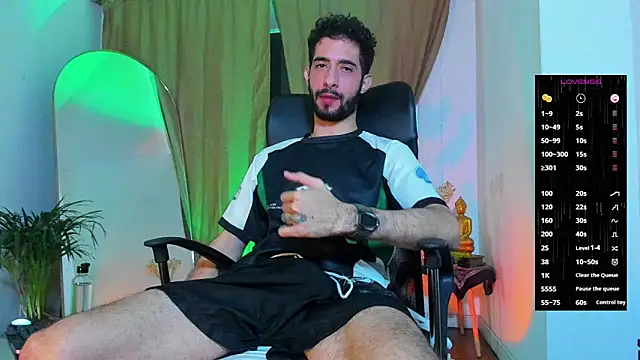 _YOURHERO webcam