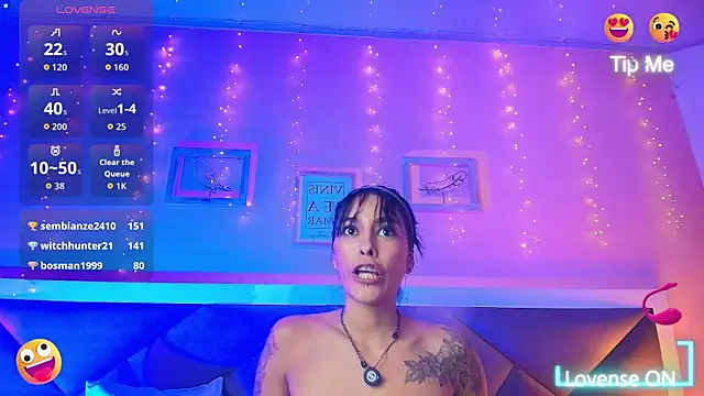 alana_spark webcam