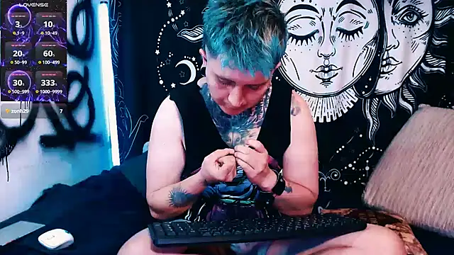Marieblueeyes webcam