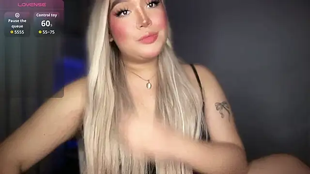 Miss_Cataleyaxxx webcam