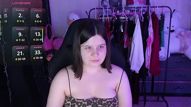 AmyVibess webcam