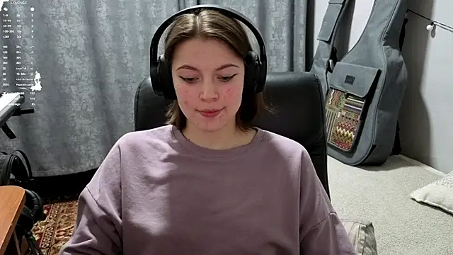 CutieAnny webcam