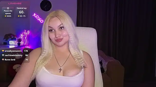 adrelaxina webcam