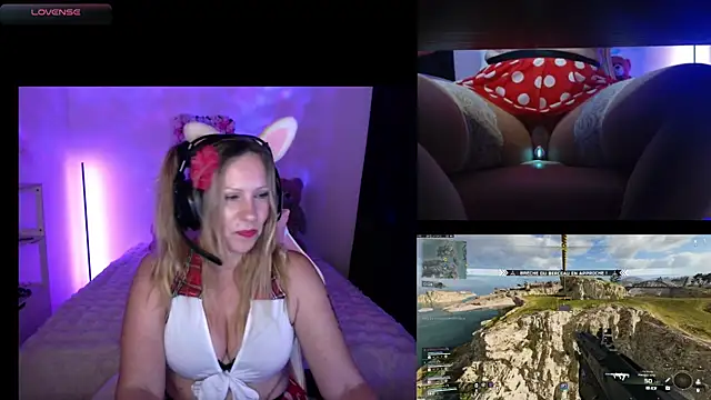 ArchangelTheFrancaise webcam