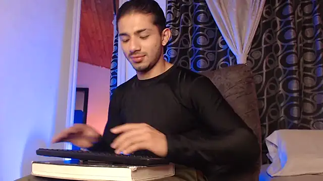 ArturoCardona_ webcam