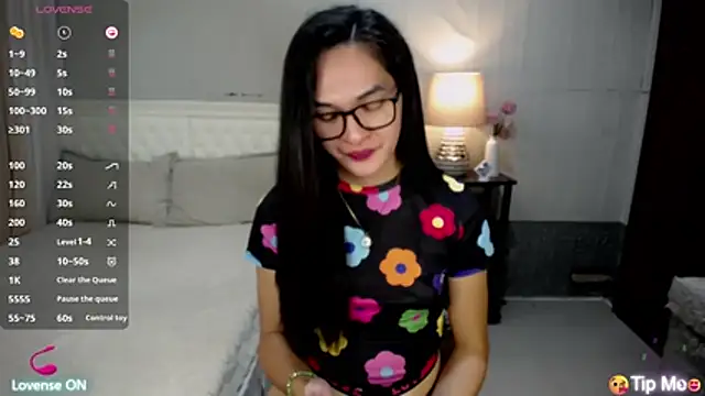 AsianSweetHeartxX webcam