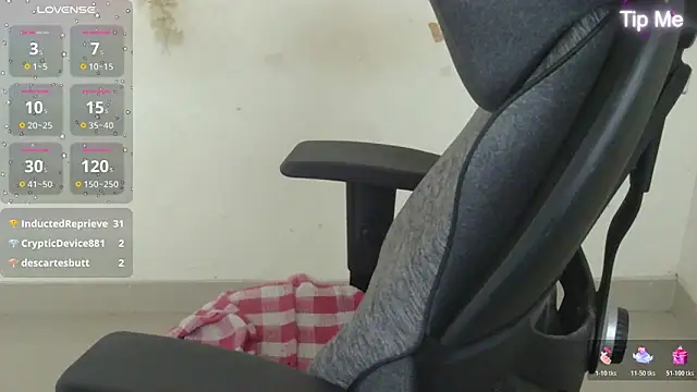 punemodel webcam