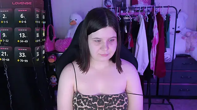 AmyVibess webcam