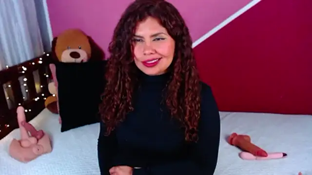 Queenamazon1 webcam