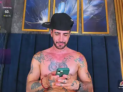 Lancelot_Benwick webcam