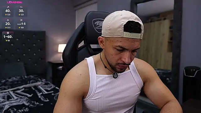 LoganMartinX webcam