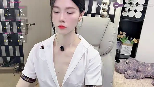 美女Yueyue-MM在线直播