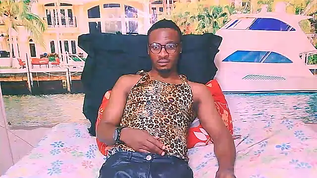 EbonyTiger69 webcam