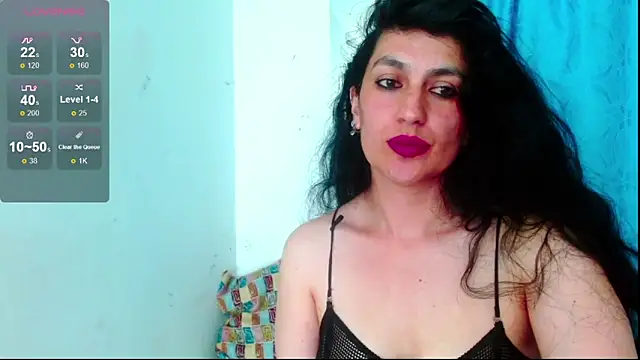 diosa_gil webcam