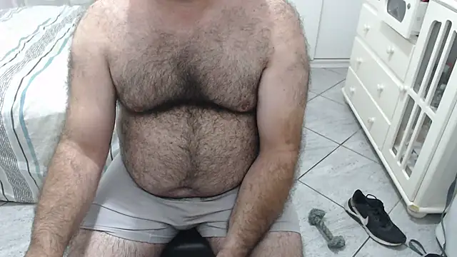 MysterBearMG webcam