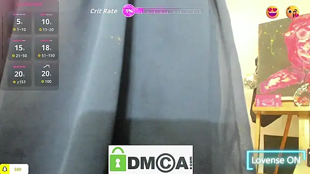 mariecam420 webcam