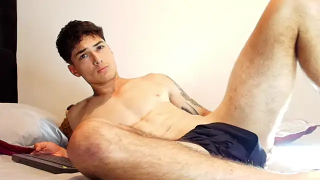 jimmy_class (M young) - Cum