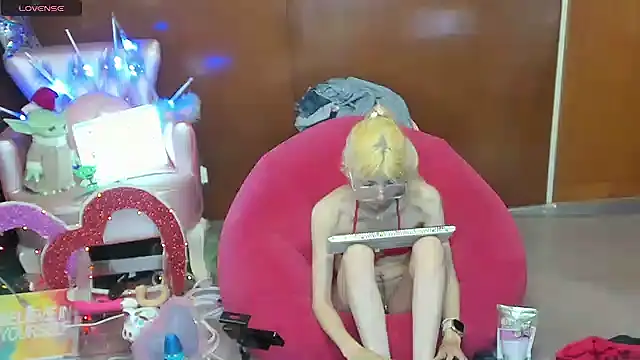 Skinygirl webcam