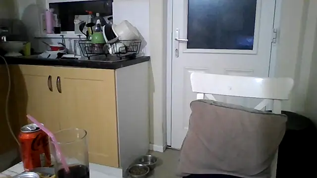 Forbidden-Irish-x webcam