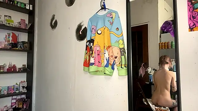 AngelSuperAss webcam