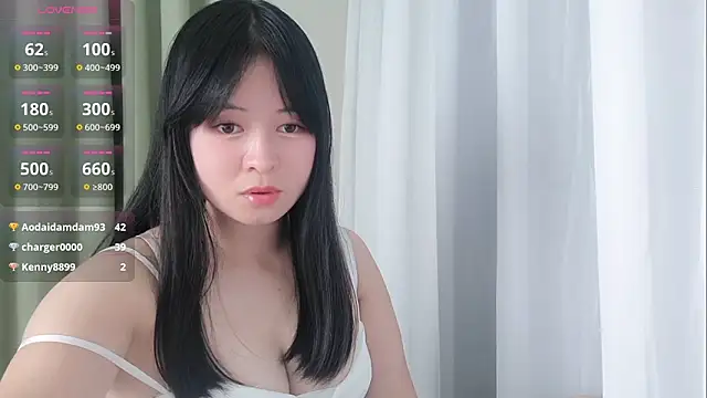 Kyoko-love webcam